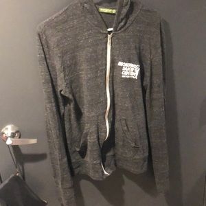 Broadway Dance Center full zip hoodie Medium